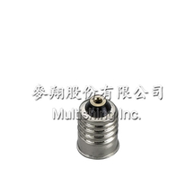 E10 微型燈公燈頭, E10 Miniature Edison Screw (Flashlight lamp)